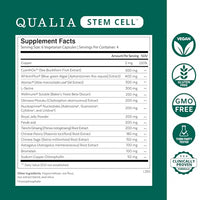 Thumbnail for Image 3 of QUALIA LIFE SCIENCES Qualia Senolytic & Qualia Stem Cell 1-Month Supply Bundle