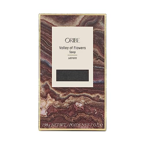 ORIBE Valley of Flowers Bar Soap
