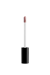 Thumbnail for NYX PROFESSIONAL MAKEUP Duo Chromatic Lip Gloss - Spring It On, Sheer Deep Pink Base With Gold Duo Chrome