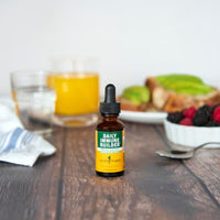 Thumbnail for Herb Pharm Daily Immune Builder Herbal Immune System Defense - 4 Ounce