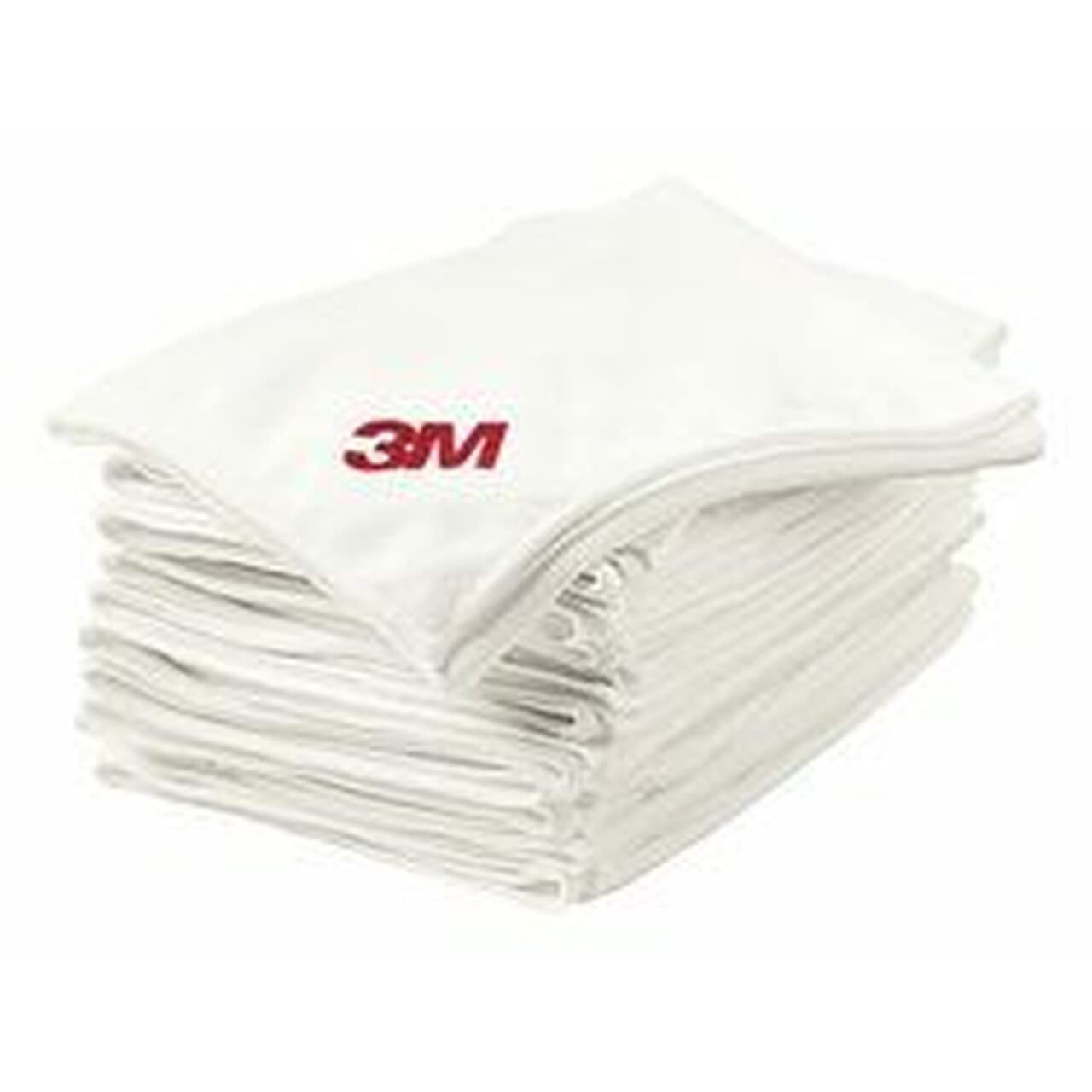 Scotch-Brite(TM) High Performance Cloth White, 2021 50 Cloths/Case [PRICE is per CLOTH]