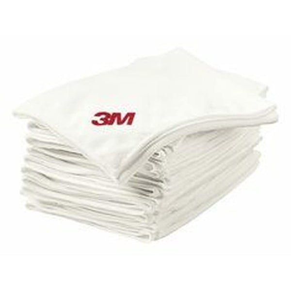 Scotch-Brite(TM) High Performance Cloth White, 2021 50 Cloths/Case [PRICE is per CLOTH]