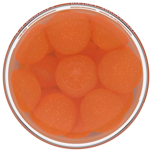 Emergen-C Immune+ Triple Action Immune Support Gummies, BetaVia (R), 1000mg Vitamin C, B Vitamins, Vitamin D and Antioxidants, Super Orange, Back to School Essentials - 45 Count