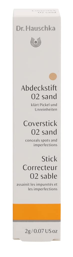 Dr. Hauschka Cover Stick, Sand