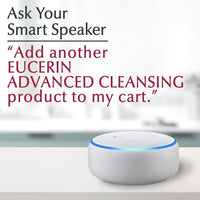 Thumbnail for Eucerin Advanced Cleansing Body & Face Cleanser - Fragrance & Soap Free for Dry, Sensitive Skin - 16.9 fl. oz Bottle