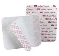 Thumbnail for 3M™ Medipore™ Dress-It Pre-Cut Dressing Covers 2958, 7 7/8 inch x 11 inch (20cm x 28cm), 3 sheets/pad, 25 pads/box