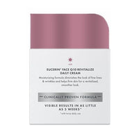 Thumbnail for Eucerin Q10 Anti-Wrinkle Face Cream, Unscented Face Cream for Sensitive Skin, 1.7 Oz Jar