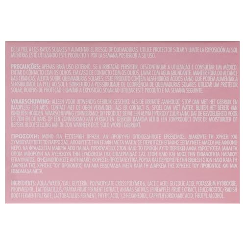 Aha Enzyme Glow Mask by Kylie Cosmetics for Women - 1.6 oz Mask