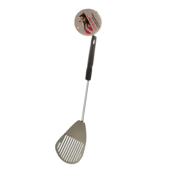 Chrome Litter Scoop