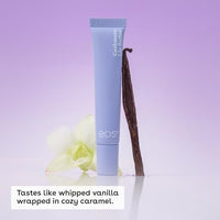 Thumbnail for eos Cashmere Lip Butter, Vanilla Cashmere, eos Lip Butter with Plumping Peptides For Smooth Lips, 0.35 fl oz