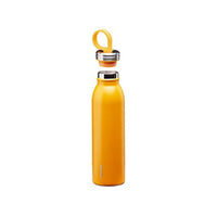 Thumbnail for Aladdin Chilled Thermavac Stainless Steel Water Bottle 0.55L Sun Yellow – Insulated Metal Water Bottle - Keeps Cold for 9 Hours - BPA-Free Thermos Flask - Leakproof - Dishwasher Safe