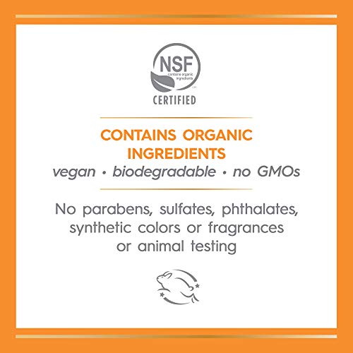Image 3 of Avalon Organics Cleansing Gel with Vitamin C, 6 Oz