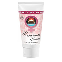 Thumbnail for Source Naturals Eternal Woman Progesterone Cream in Tube 4 Oz