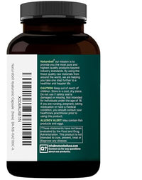 Thumbnail for NatureBell 2 Pack Hyaluronic Acid Supplements 2,000 mg | 480 Total Capsules, with MSM & Hydrolyzed Bovine Collagen – 3 in 1 Support for Skin Hydration, Joint Lubrication, Hair, and Eye Health
