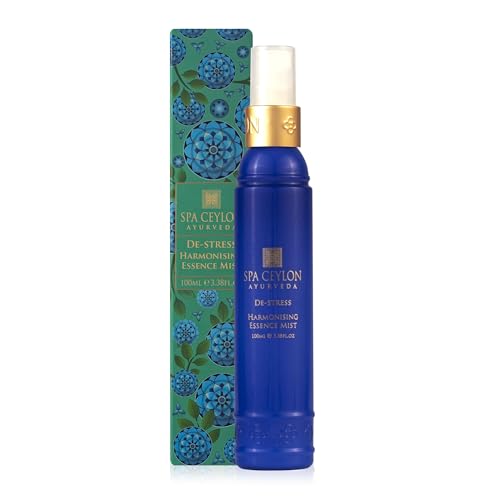 Image 1 of Default Title for the product SPA CEYLON De-Stress Harmonising Essence Mist 100 ml