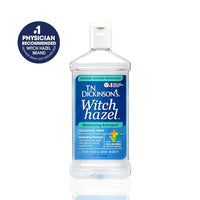Thumbnail for T.N. Dickinson's Witch Hazel Alcohol Free Moisturizing Astringent | 100% Natural Witch Hazel | Calms, Nourishes, Hydrates Skin | for Face & Body | 16 Fl Oz