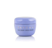 Thumbnail for TATCHA The Dewy Skin Cream | Rich Face Cream to Hydrate, Plump and Protect Dry and Combo Skin | 10 ml / 0.34 oz