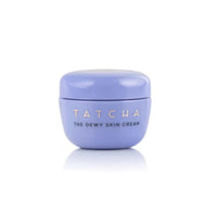 Thumbnail for TATCHA The Dewy Skin Cream | Rich Face Cream to Hydrate, Plump and Protect Dry and Combo Skin | 10 ml / 0.34 oz