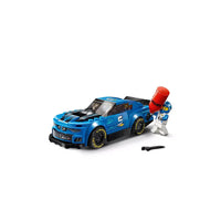 Thumbnail for LEGO Speed Champions Chevrolet Camaro ZL1 Race Car 75891 Building Kit (198 Pieces)