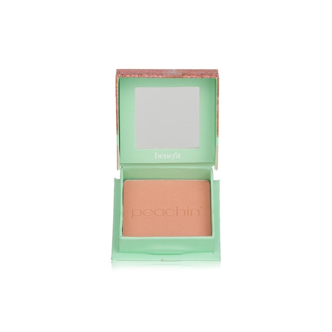 Benefit Peachin' Golden Peach Blush 0.21 Ounce
