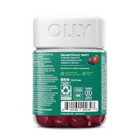 Thumbnail for OLLY Muscle Recovery Sleep Gummies, Sleep and Sore Muscle Support, 3mg Melatonin, Tart Cherry, Vitamin D, Berry Flavor - 40 Count