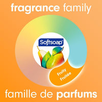 Thumbnail for Softsoap Antibacterial Refill 50oz Crisp Clean Scent