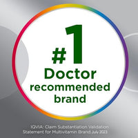 Thumbnail for Centrum Silver Adult (80 Count) Multivitamin/Multimineral Supplement Tablet, Vitamin D3, Age 50+