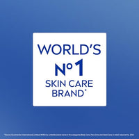 Thumbnail for NIVEA Intense Healing Body Lotion for Very Dry, Itchy Skin with Glycerin, Provitamin B5 and Niacinamide, 72-Hour Body Moisturizer, 16.9 Fl Oz Pump Bottle
