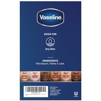 Thumbnail for Vaseline Lip Therapy 6-Pack – Mini Lip Balm for Healing Dry Lips, Travel-Size Petroleum Jelly Lip Care, Premium Gift Set, 0.25 Oz Each