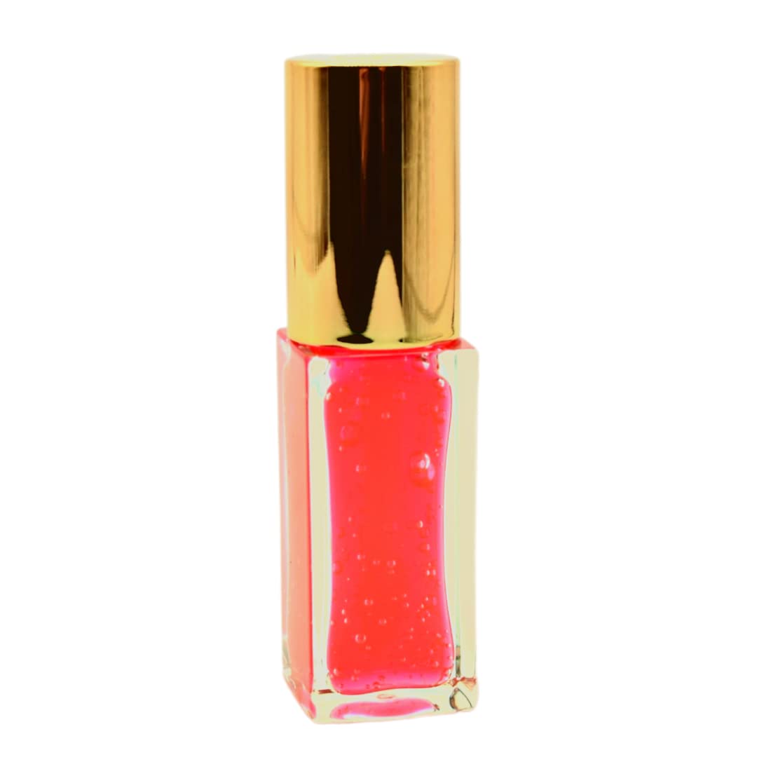 MERIT Shade Slick Gelée Sheer Tinted Lip Oil Les Deux