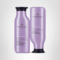 Thumbnail for Pureology Hydrate Sheer Nourishing Shampoo & Conditioner Set - Lightwieight, Moisturizing Hair Set for Fine, Dry, Color Treated Hair, Sulfate-Free & Vegan, 9 Fl Oz