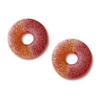 Thumbnail for OLLY Metabolism Gummy Rings, Apple Cider Vinegar, Vitamin B12, Chromium, Energy and Digestive Health, Chewable Supplement, Apple Flavor - 30 Count
