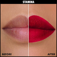 Thumbnail for NYX PROFESSIONAL MAKEUP Lip Lingerie XXL Matte Liquid Lipstick - Pack of 2 (Sizzlin', Stamina)