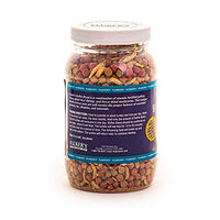 Thumbnail for Fluker's Buffet Blend Aquatic Formula, Turtle Food with Freeze, Dried Shrimp, Mealworms, and Vitamin Enriched Pellets, 7.5 oz