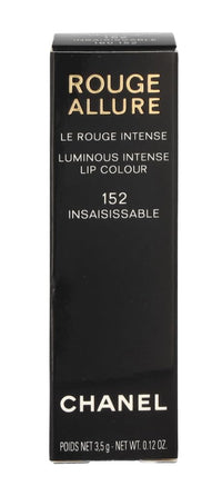 Thumbnail for Chanel Rouge Allure Luminous Intense Lip Colour No. 152 Insaisissable for Women, 0.12 Ounce