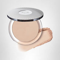 Thumbnail for PUR Beauty 4-in-1 Pressed Mineral Makeup Powder Foundation with SPF 15 - Concealer & Finishing Compact Pressed Powder for Face - Buildable Medium to Full Coverage Foundation Powder (Light)