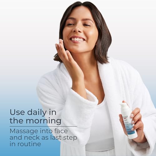 Eucerin Face Immersive Hydration Daily Face Lotion Broad Spectrum Spf 30 Sunscreen, Daily Moisturizer With Hyaluronic Acid Smooths Fine Lines And Wrinkles, 2.5 Fl Oz Bottle