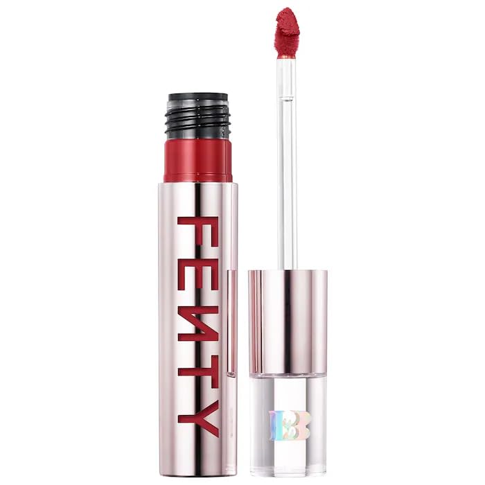 FENTY BEAUTY by Rihanna Fenty Icon Velvet Liquid Lipstick - THE MVP