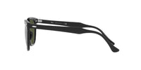 Thumbnail for Ray-Ban RB2298 Hawkeye Square Sunglasses, Black/Green, 50 mm