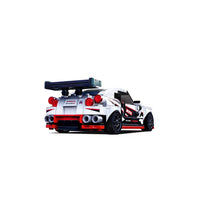 Thumbnail for LEGO Speed Champions Nissan GT-R NISMO 76896 Toy Model Cars Building Kit Featuring Minifigure (298 Pieces)