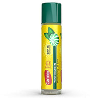 Thumbnail for Carmex (1) Stick Daily Care Moisturizing Lip Balm - Wintergreen - SPF 15 Sunscreen Water Resistant (80 Minutes) - Net Wt. 0.15 oz
