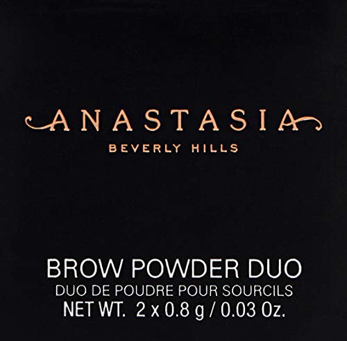 Anastasia Brow Powder Duo - Dark Brown