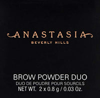 Thumbnail for Anastasia Brow Powder Duo - Dark Brown