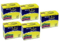 Thumbnail for Nova Max Glucose Test Strips 250Ct. Nfrs Bundle Savings (5 boxes of 50Ct= 250CT Total)