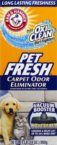 Thumbnail for Arm & Hammer Carpet Odor Eliminator, Pet Fresh 30 oz.