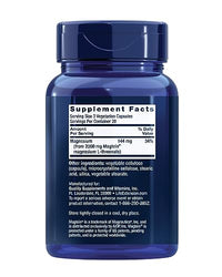 Thumbnail for Life Extension Neuro-mag Magnesium L-threonate, Magnesium L-threonate, Brain Health, Memory & Attention, Gluten Free, Vegetarian, Non-GMO, 90 Vegetarian Capsules (Pack of 2)