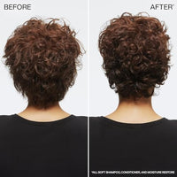 Thumbnail for Redken All Soft Shampoo | Moisturizes and Deeply Hydrates| Softens, Smooths, and Adds Shine| Nourishing Shampoo for Dry Hair | Safe for Color-Treated Hair | With Argan Oil