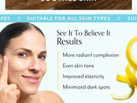 Thumbnail for Bliss Bright Idea Vitamin C Eye Cream - Brighten & Hydrate Anti-Aging Treatment, Reduces Fine Lines, Boosts Collagen & Firms, 3-O-Ethyl Ascorbic Acid, Tri-Peptide & Licorice Root, 0.5fl oz