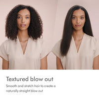 Thumbnail for Special Edition Dyson Airstrait™ Straightener in Strawberry Bronze and Blush Pink