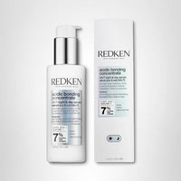 Thumbnail for Redken Acidic Bonding Concentrate 24/7 Night & Day Serum For Damaged Hair - Nourishes & Restores, Overnight Hair Repair & Protection, Lightweight & Anti-Frizz